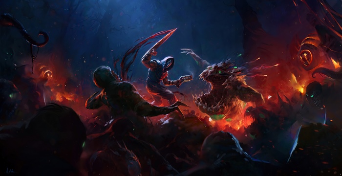 Wrath: Aeon of Ruin
