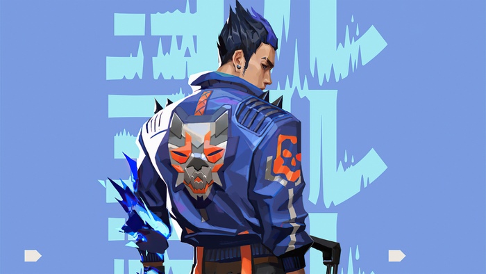 Yoru from Valorant 4K