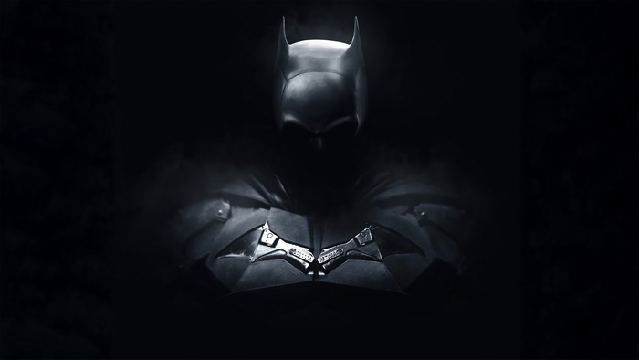 Batman from DC Comics 4K