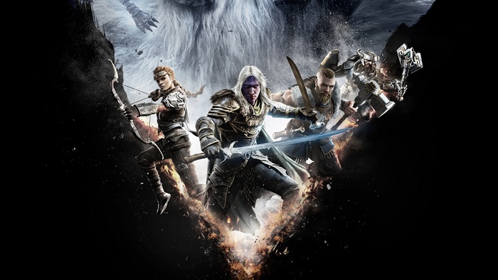 Dungeons & Dragons: Dark Alliance 4K