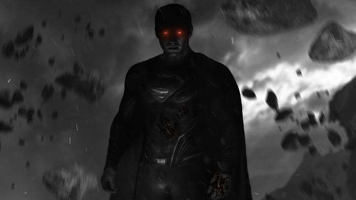 Superman from DC Comics