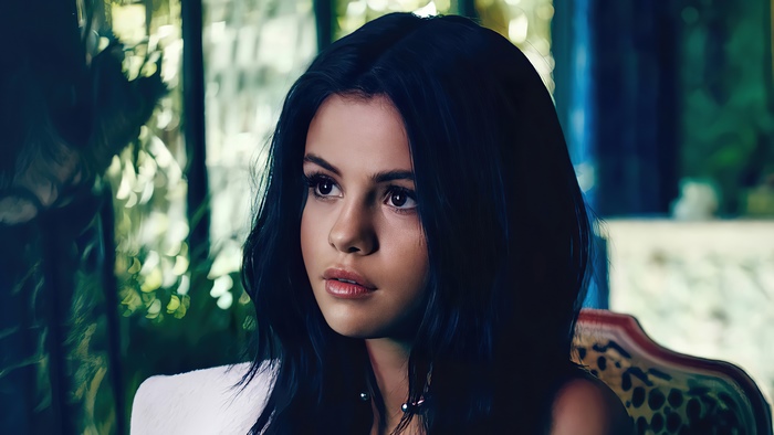 Selena Gomez 4K Photoshoot