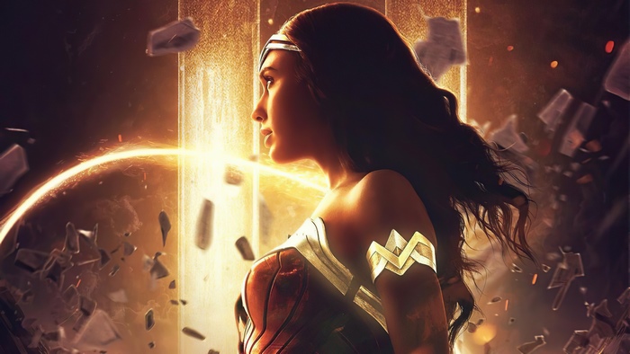 Wonder Woman from DC Comics