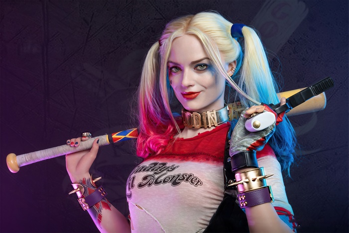 Harley Quinn from Suicide Squad