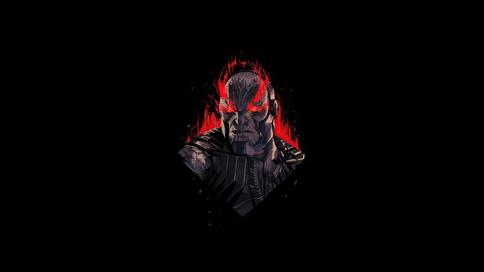 Darkseid from Justice League 4K