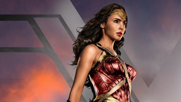 Wonder Woman from Justice League