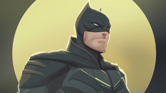 Batman artwork
