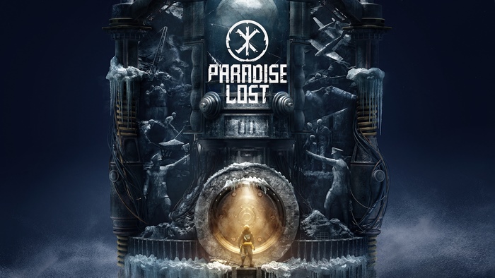 Paradise Lost game cover art 4K