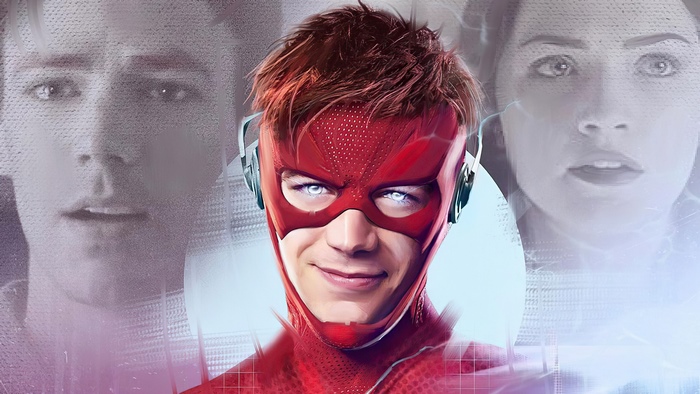 The Flash from DC Comics