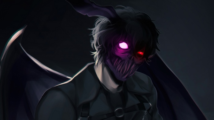 Corpse Husband artwork