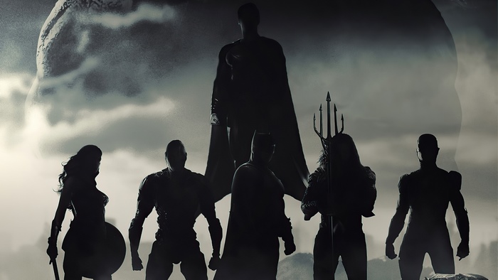 Justice League from DC Comics