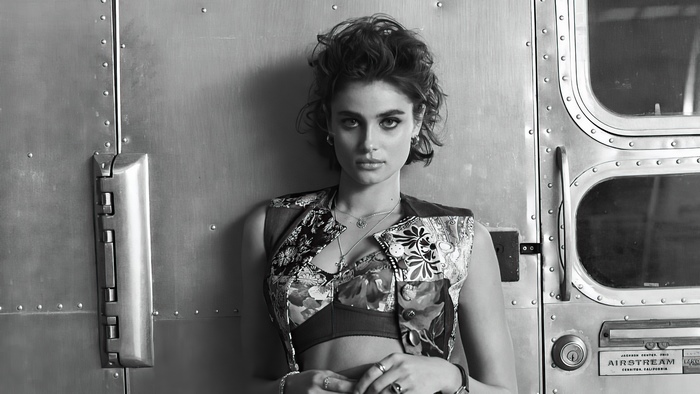 Taylor Hill in Monochrome