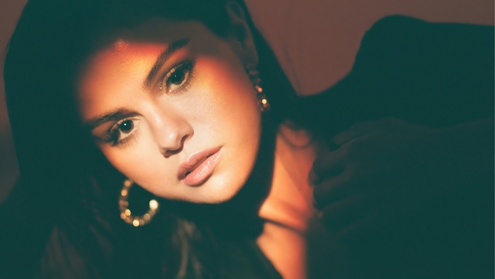 Selena Gomez 4K photoshoot