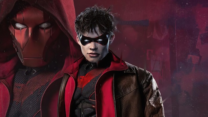 Red Hood from DC Comics
