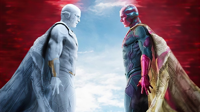 Vision from Wanda Vision 4K