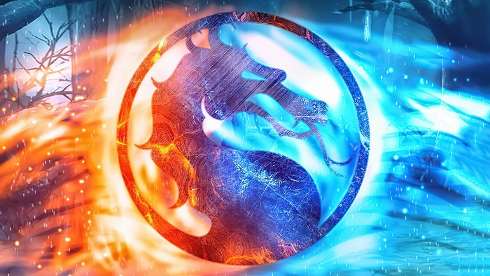 Mortal Kombat 2021 4K