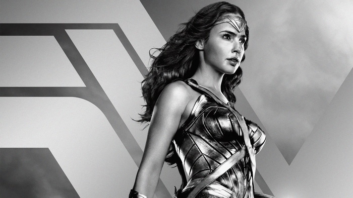 Wonder Woman from Justice League