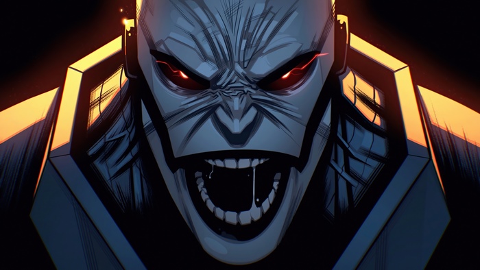Apocalypse from X-Men 4K