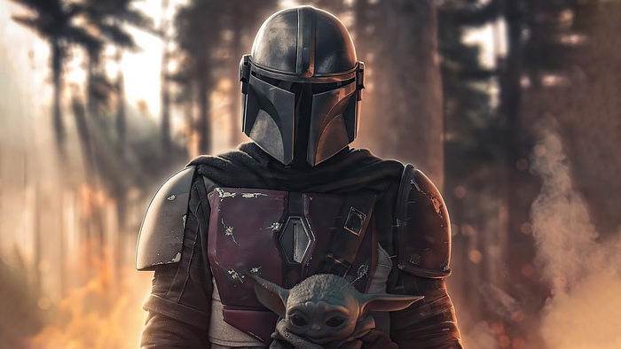 #84781 the mandalorian season 3, the mandalorian, tv shows, hd, star