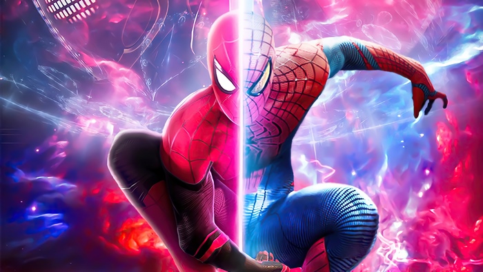 Spider-Man in a Cosmic Multiverse