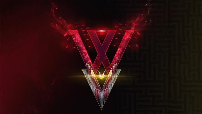 WandaVision logo
