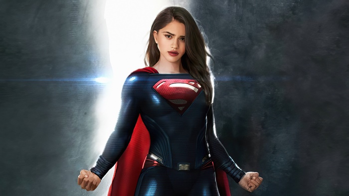 Supergirl from DC Comics