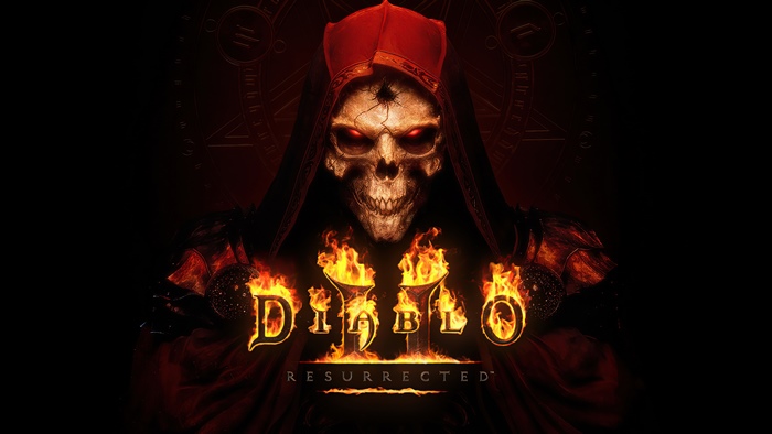 Diablo II: Resurrected 4K