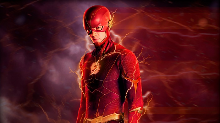 The Flash from DC Comics