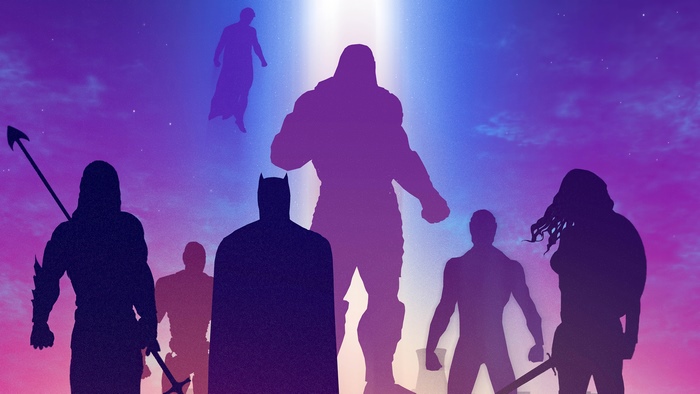 Justice League vs. Darkseid
