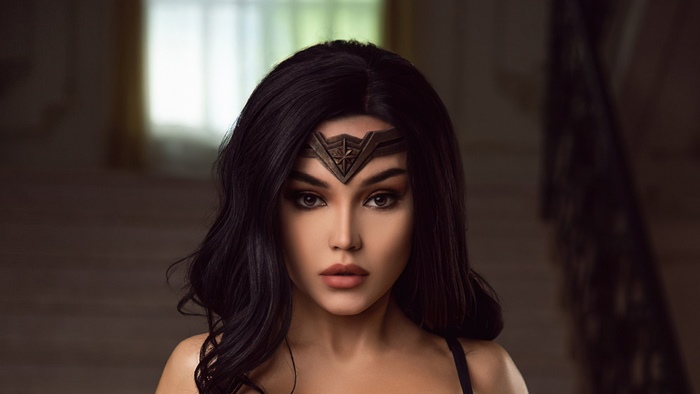 Wonder Woman from Wonder Woman 1984