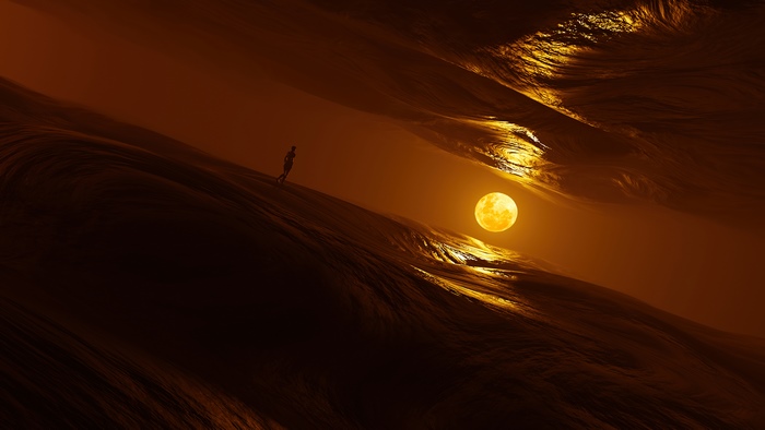 Digital Art 4K Artwork
