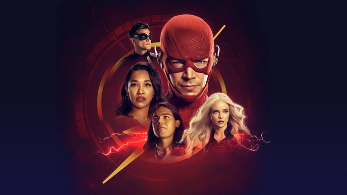 The Flash TV Show 4K