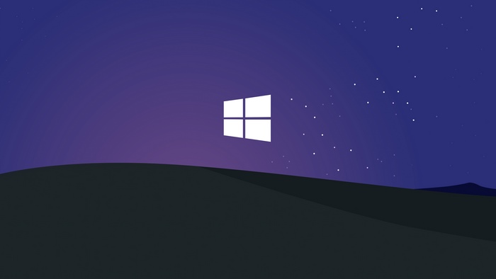 windows 10, windows, computer, hd, 4k, 5k, minimalism, minimalist HD ...