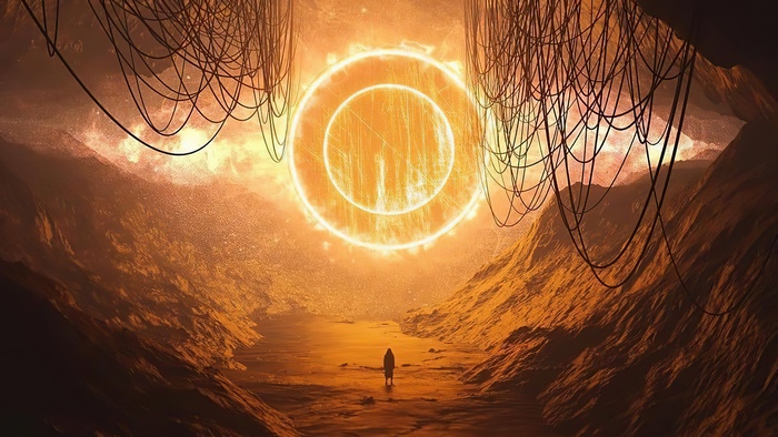 Digital Art 4K
