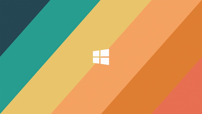 61056 Windows 10 4K, Minimalist, Stripes, Windows - Rare Gallery HD  Wallpapers