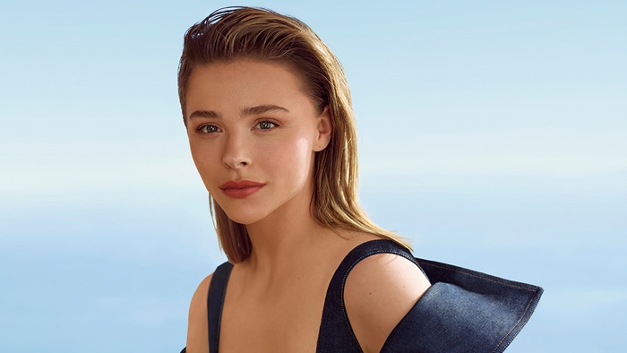 Chloe Grace Moretz 4K