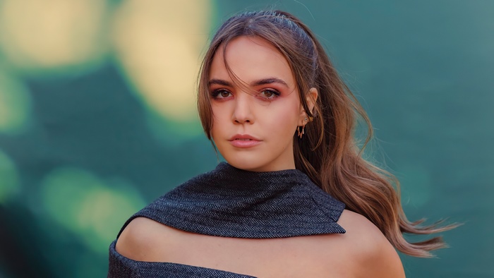 Bailee Madison 4K photoshoot