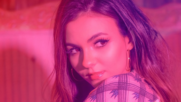 Victoria Justice 4K