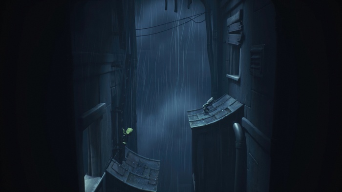 Little Nightmares 2 4K