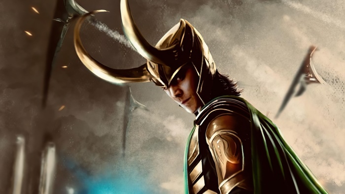 Loki from Loki TV Series 4K