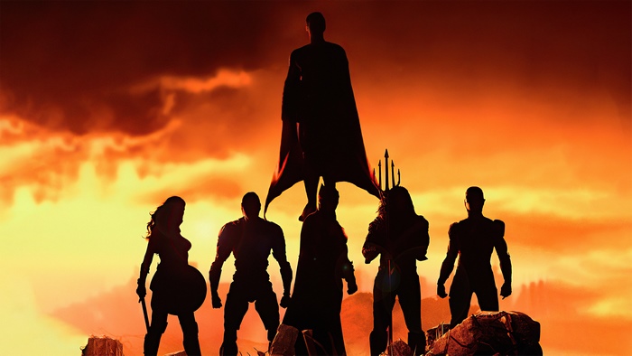Justice League from DC Comics
