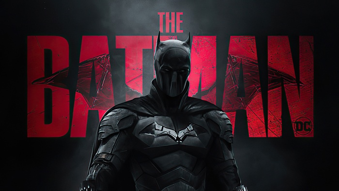 The Batman movie poster