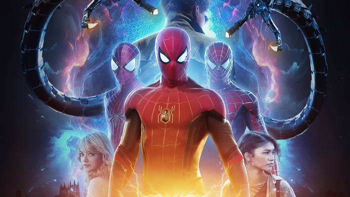 Spider-Man: No Way Home Poster