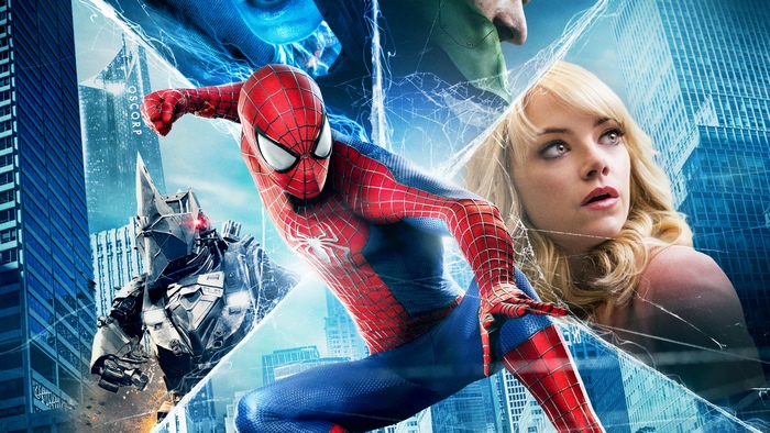 The Amazing Spider-Man 2 Poster
