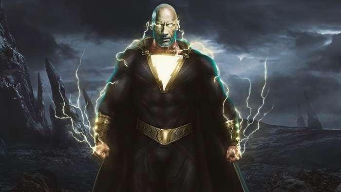 Black Adam from DC Comics
