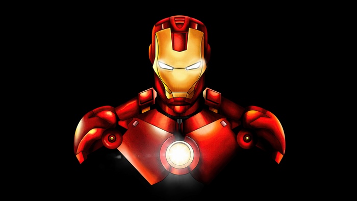 Iron Man Artwork