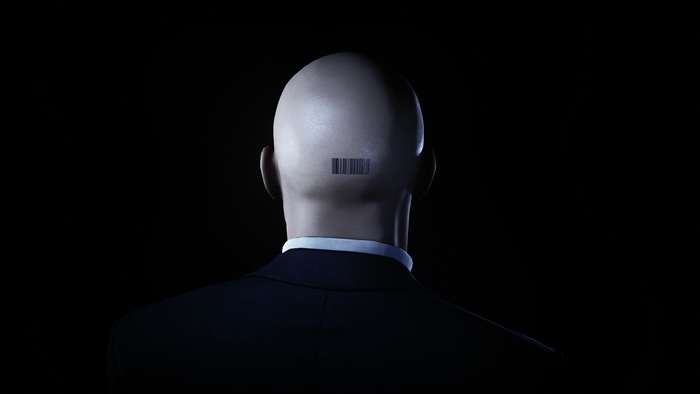 Agent 47 from Hitman 3