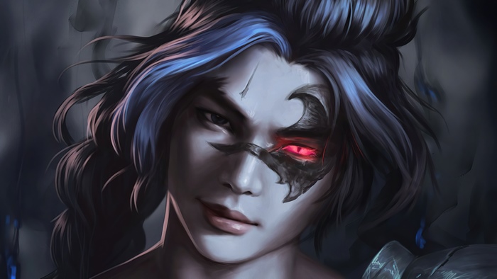 Kayn from League of Legends