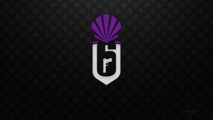 Tom Clancy's Rainbow Six Siege logo