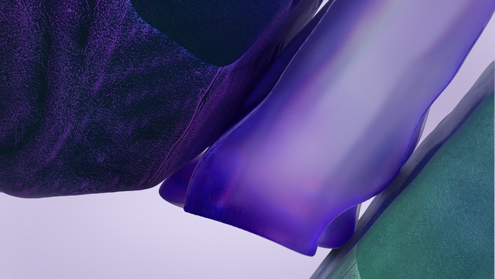 Samsung Note 21 abstract 4K wallpaper